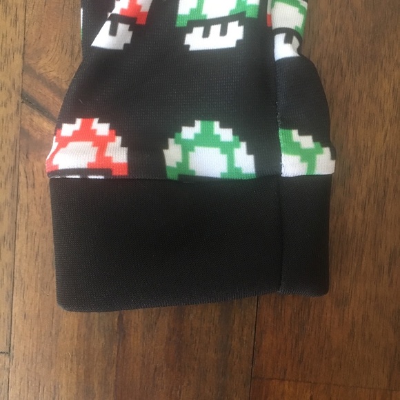 Super Mario Bros. Custom made pants - Picture 4 of 4